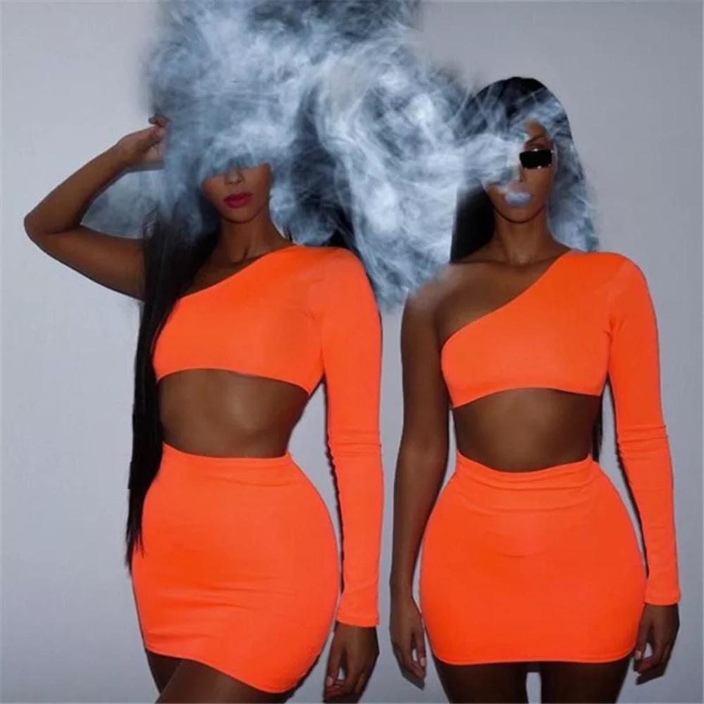 2 Piece Skirt Set